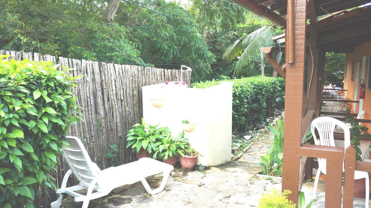 Pousada Solar Das Andorinhas Fernando de Noronha Exterior photo