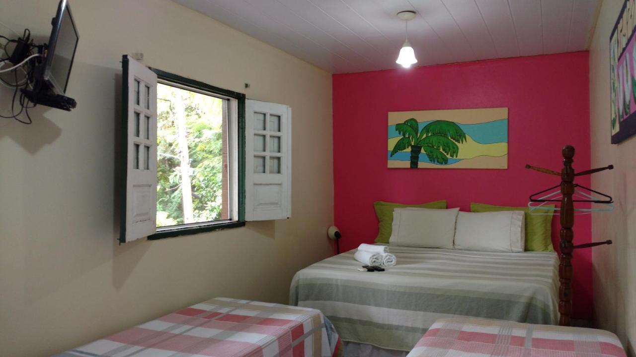Pousada Solar Das Andorinhas Fernando de Noronha Exterior photo